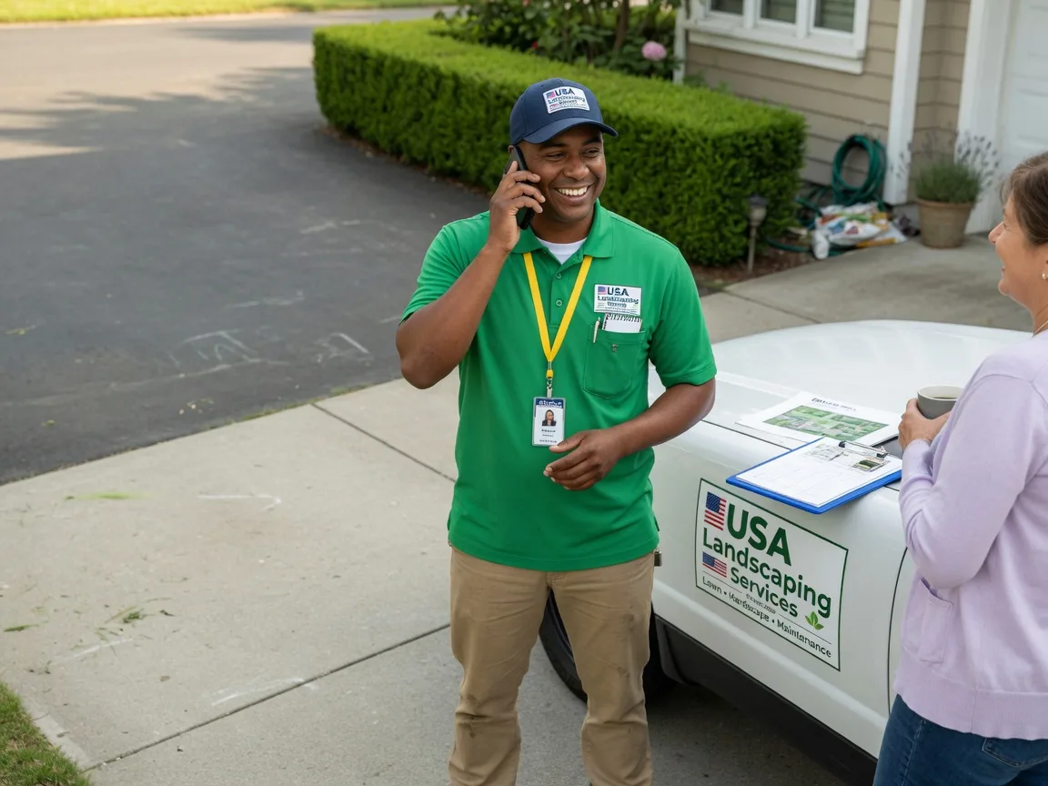 Lawn Care Tununak, AK FAQs
